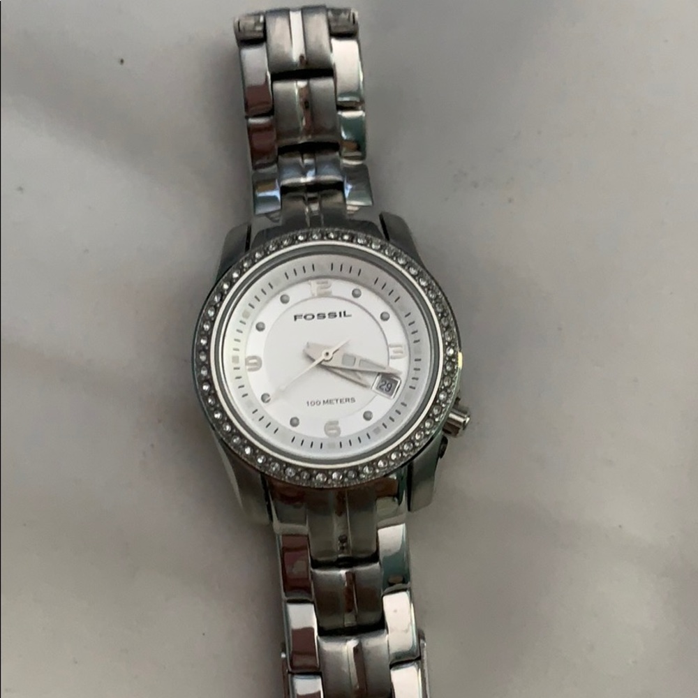 Fossil watch